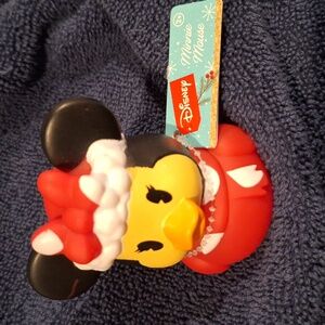 Disney Minnie Mouse Christmas DuckaLooz Duckie